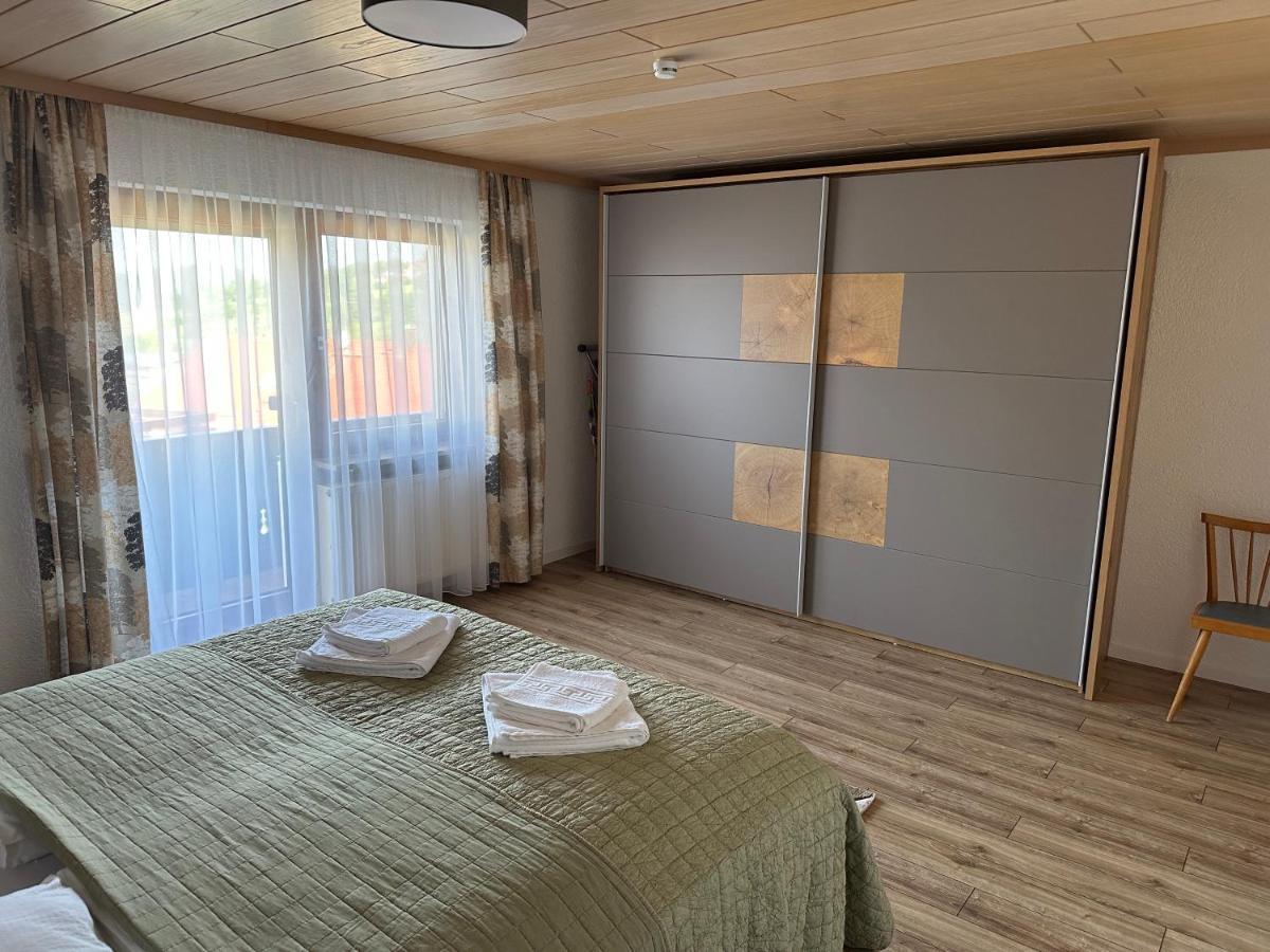 דירות בודנמאיס Haus Monica מראה חיצוני תמונה