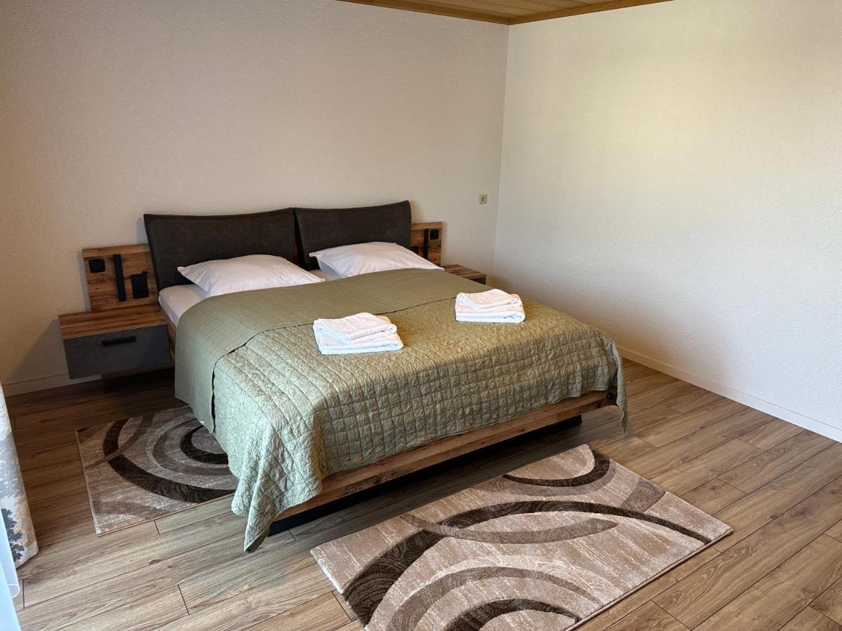 דירות בודנמאיס Haus Monica מראה חיצוני תמונה