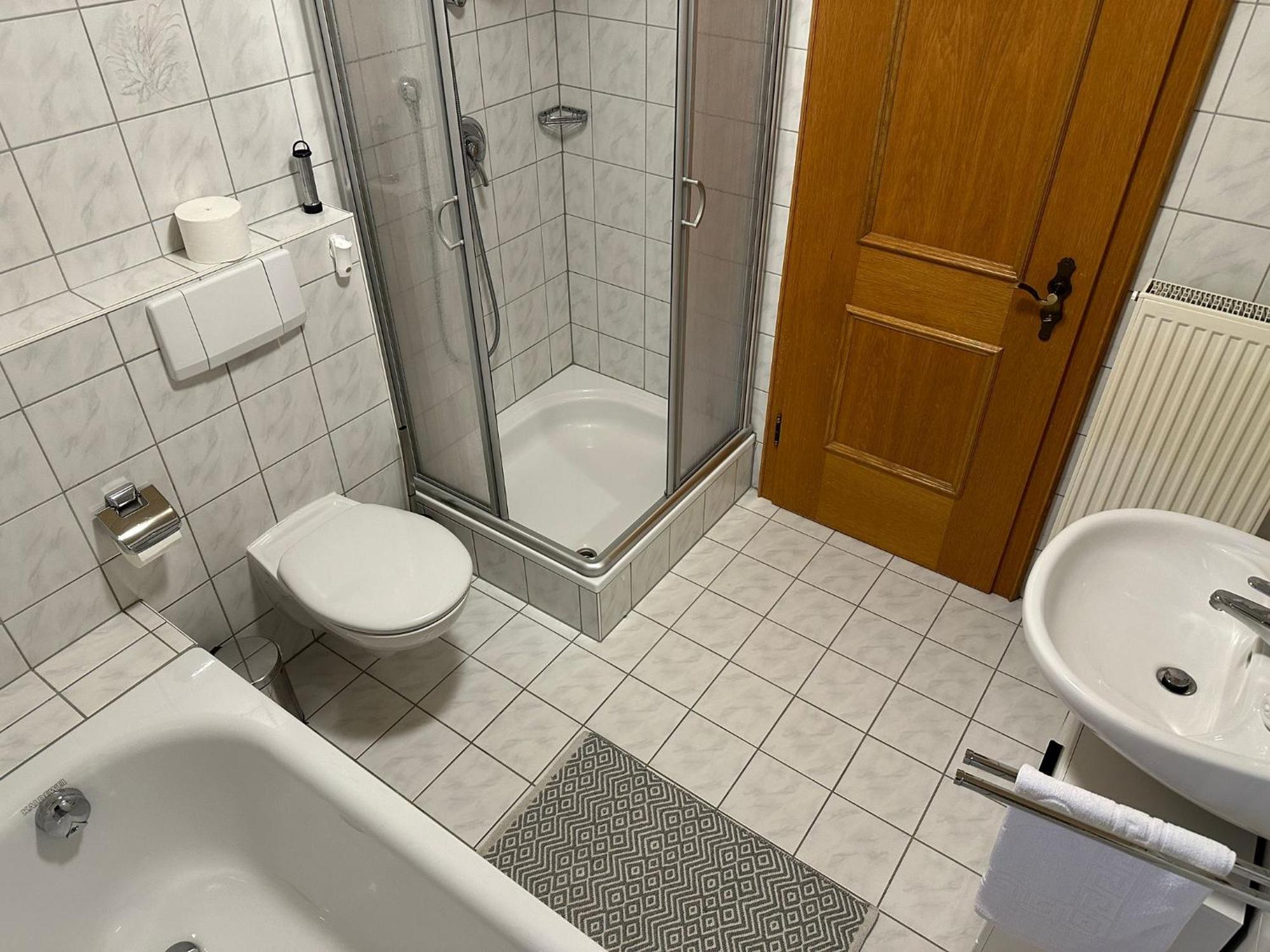 דירות בודנמאיס Haus Monica מראה חיצוני תמונה